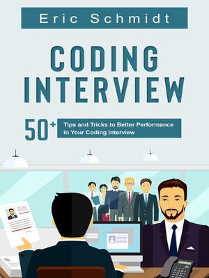 cover image of CODING INTERVIEW